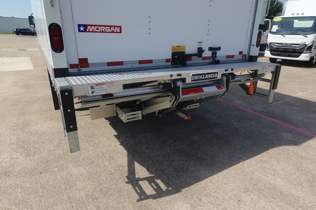 2024 Isuzu NQR (22ft Box truck with Lift Gate) - 22574679 - 17