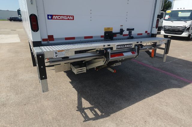 2024 Isuzu NQR (22ft Box truck with Lift Gate) - 22574679 - 17
