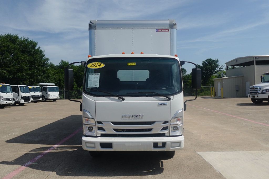 2024 Isuzu NQR (22ft Box truck with Lift Gate) - 22574679 - 1