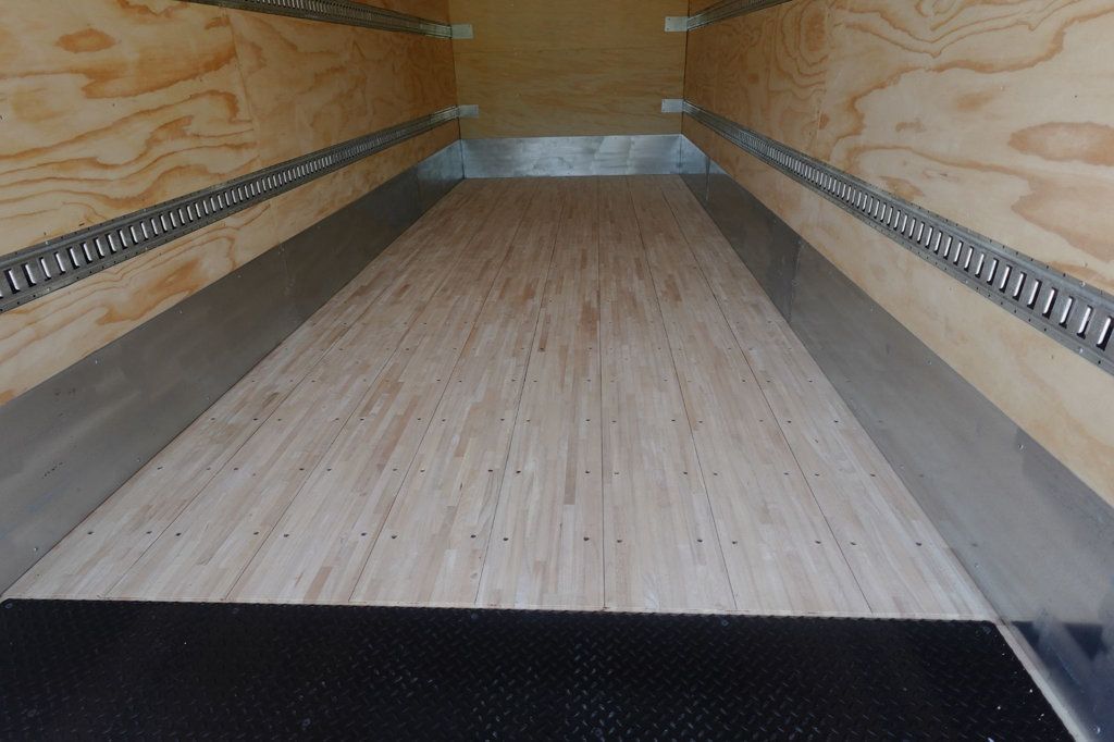 2024 Isuzu NQR (22ft Box truck with Lift Gate) - 22574679 - 23