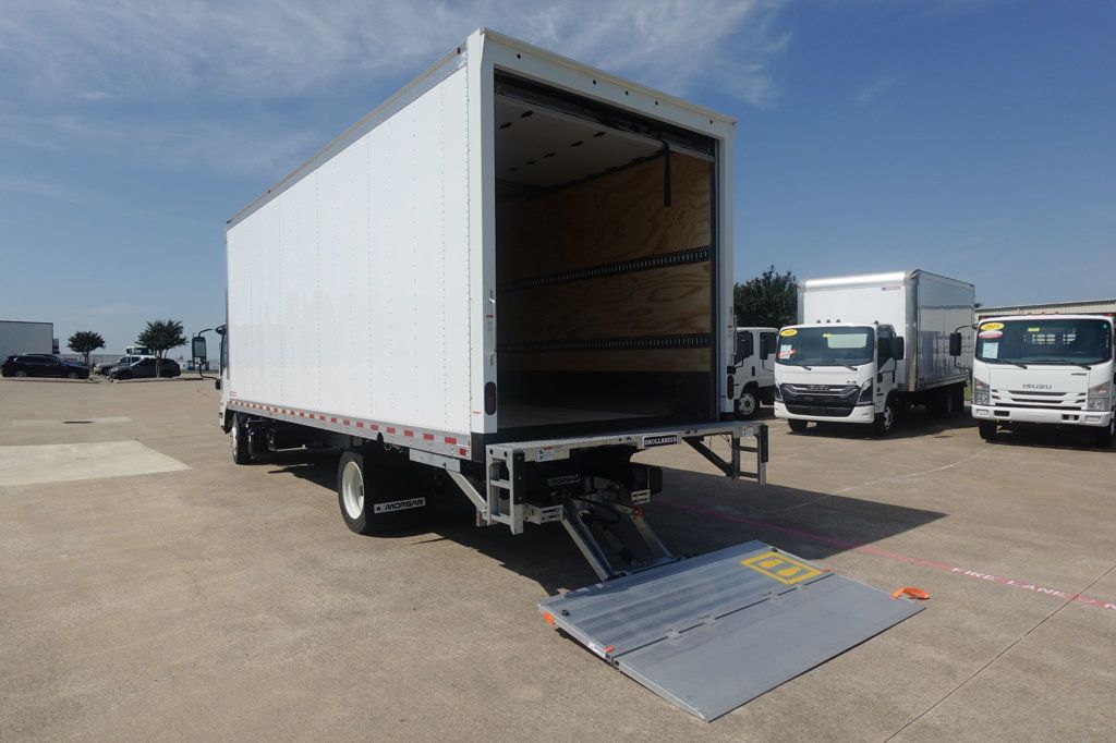 2024 Isuzu NQR (22ft Box truck with Lift Gate) - 22574679 - 24