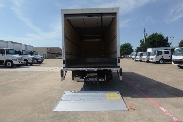 2024 Isuzu NQR (22ft Box truck with Lift Gate) - 22574679 - 25