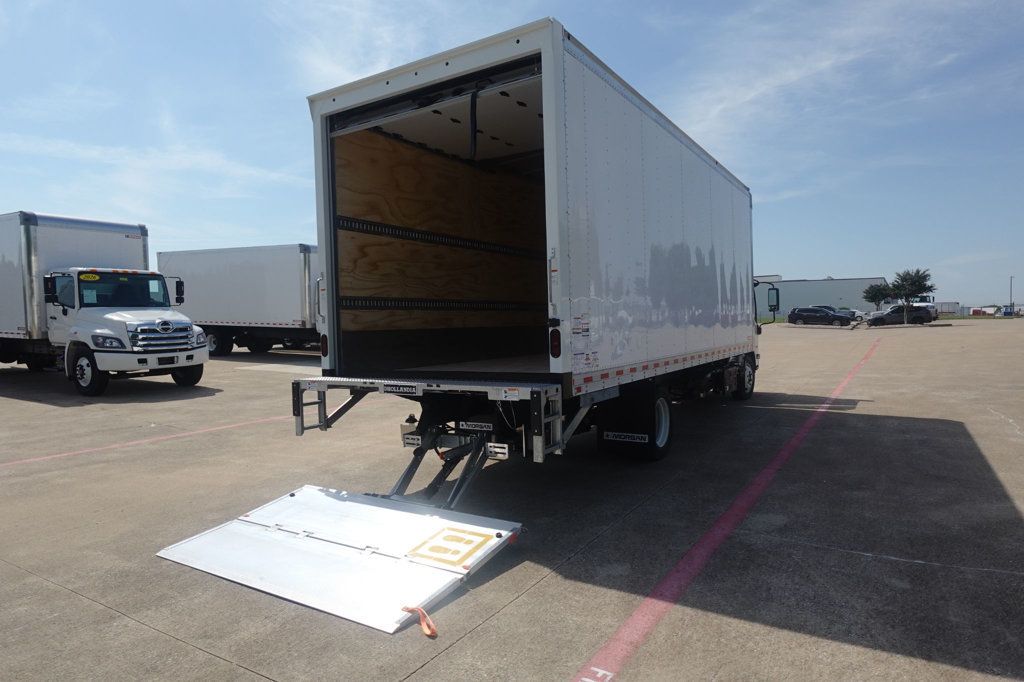 2024 Isuzu NQR (22ft Box truck with Lift Gate) - 22574679 - 26