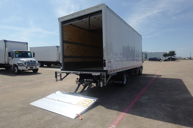 2024 Isuzu NQR (22ft Box truck with Lift Gate) - 22574679 - 26