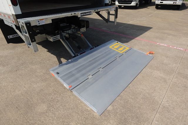 2024 Isuzu NQR (22ft Box truck with Lift Gate) - 22574679 - 28