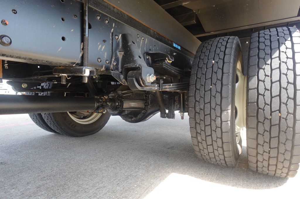2024 Isuzu NQR (22ft Box truck with Lift Gate) - 22574679 - 31