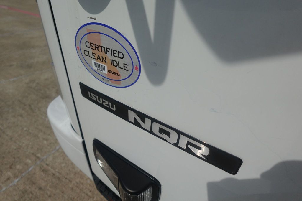 2024 Isuzu NQR (22ft Box truck with Lift Gate) - 22574679 - 36
