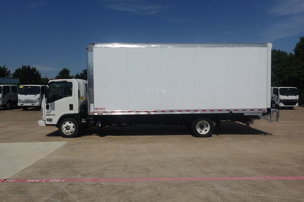 2024 Isuzu NQR (22ft Box truck with Lift Gate) - 22574679 - 3