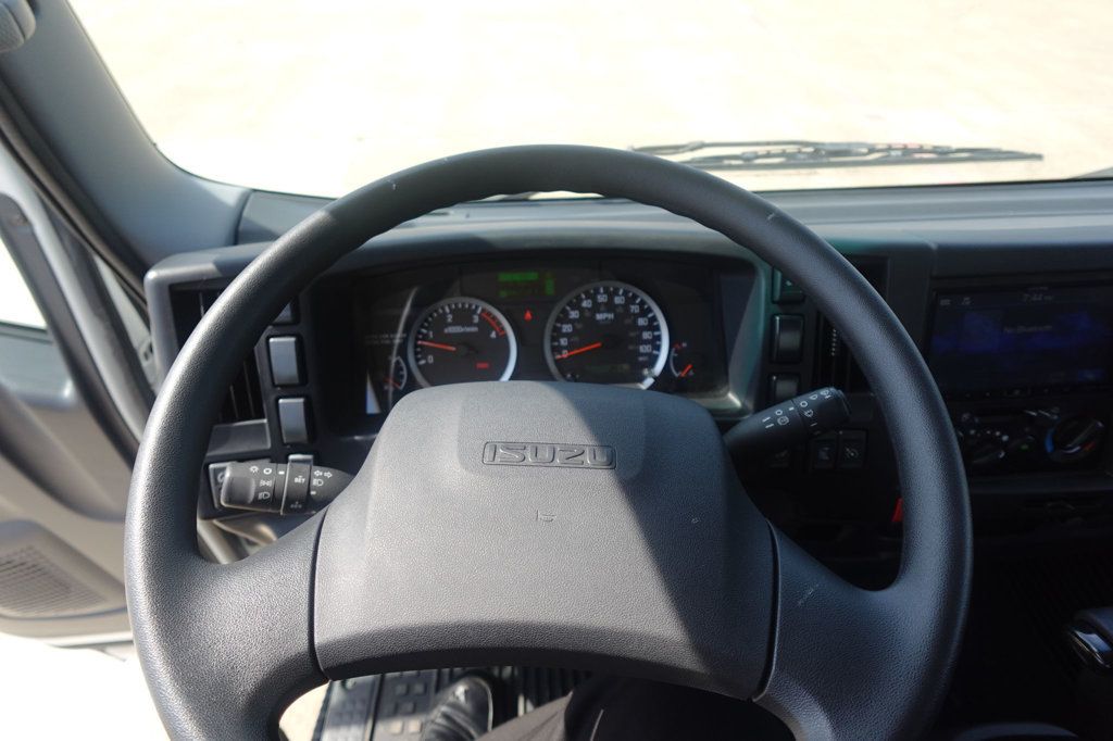 2024 Isuzu NQR (22ft Box truck with Lift Gate) - 22574679 - 40