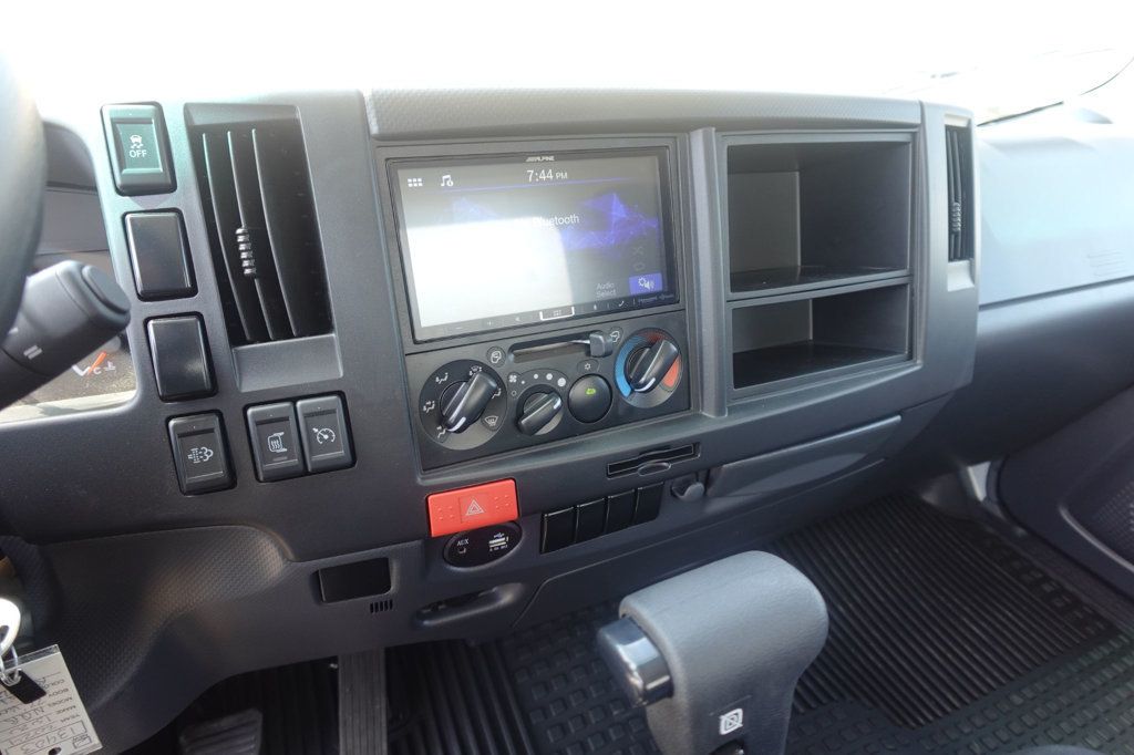 2024 Isuzu NQR (22ft Box truck with Lift Gate) - 22574679 - 41