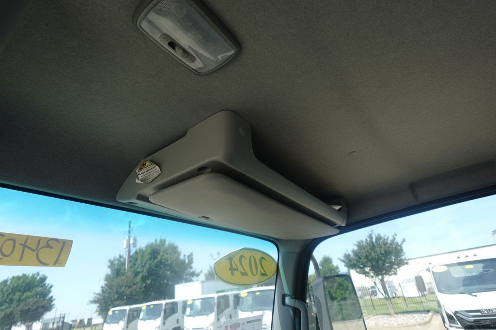 2024 Isuzu NQR (22ft Box truck with Lift Gate) - 22574679 - 45