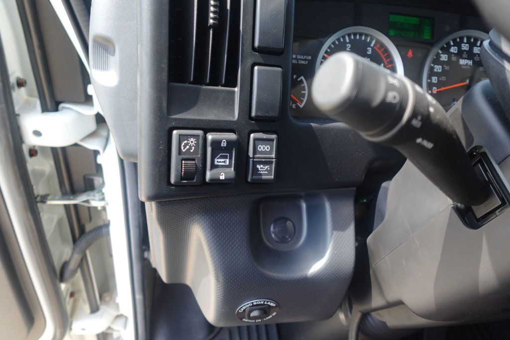 2024 Isuzu NQR (22ft Box truck with Lift Gate) - 22574679 - 49