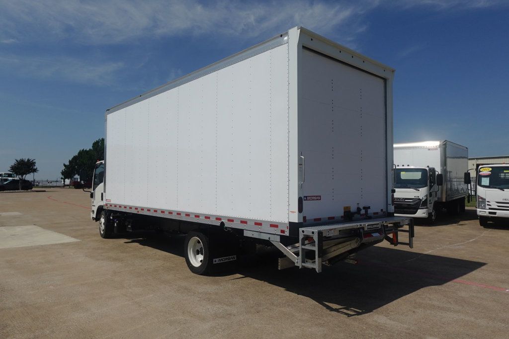 2024 Isuzu NQR (22ft Box truck with Lift Gate) - 22574679 - 5
