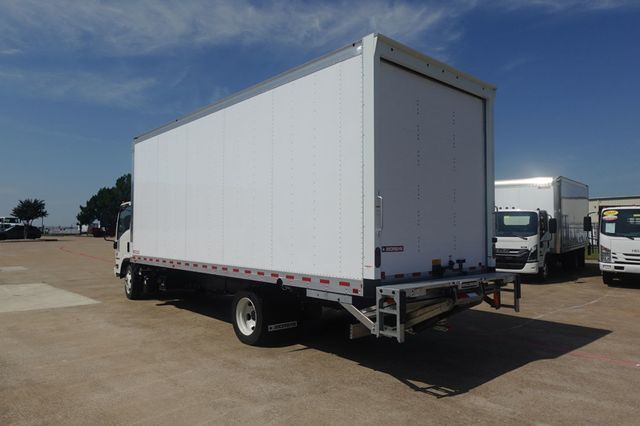 2024 Isuzu NQR (22ft Box truck with Lift Gate) - 22574679 - 5