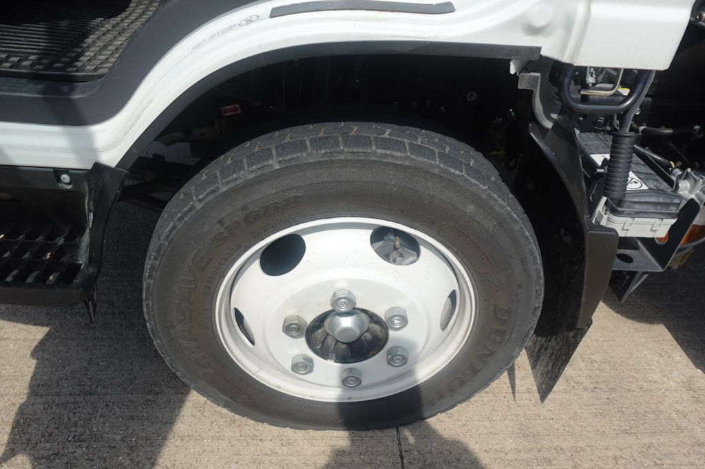 2024 Isuzu NQR (22ft Box truck with Lift Gate) - 22574679 - 63
