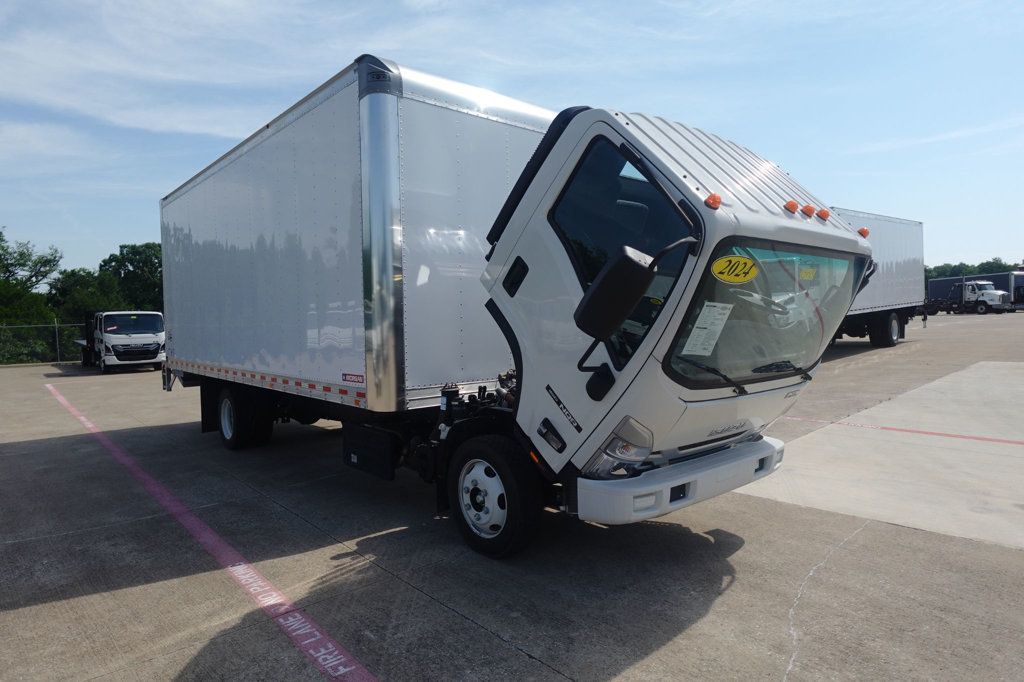 2024 Isuzu NQR (22ft Box truck with Lift Gate) - 22574679 - 67