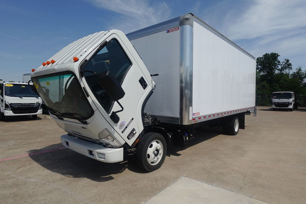 2024 Isuzu NQR (22ft Box truck with Lift Gate) - 22574679 - 68
