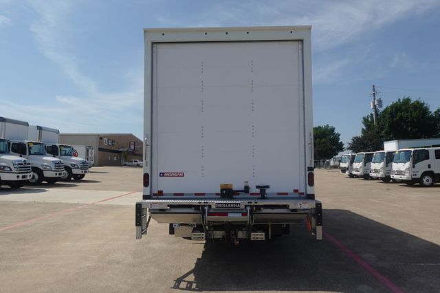2024 Isuzu NQR (22ft Box truck with Lift Gate) - 22574679 - 6
