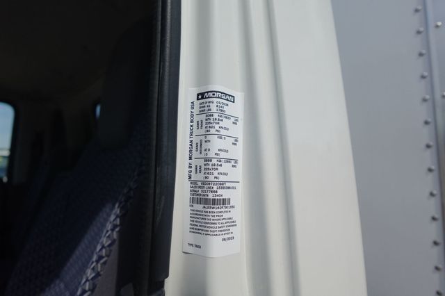 2024 Isuzu NQR (22ft Box truck with Lift Gate) - 22574679 - 70