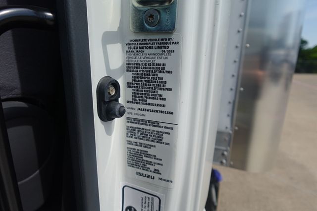 2024 Isuzu NQR (22ft Box truck with Lift Gate) - 22574679 - 73