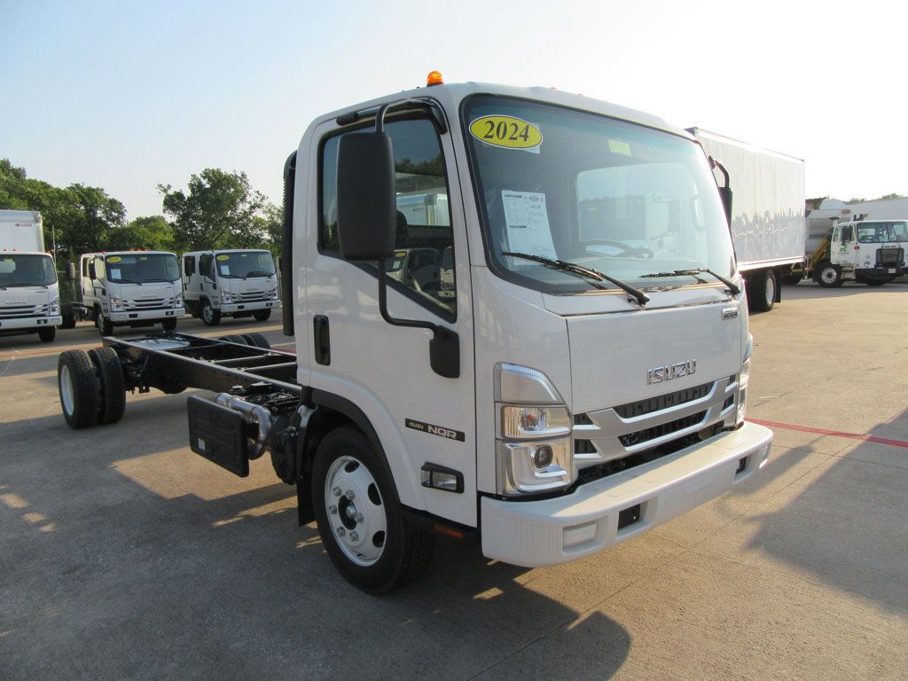 2024 Isuzu NQR (Chassis - Diesel) - 22574679 - 0