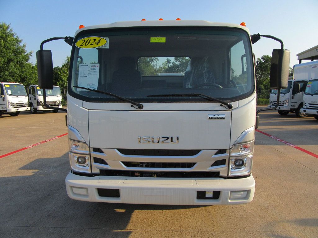 2024 Isuzu NQR (Chassis - Diesel) - 22574679 - 1