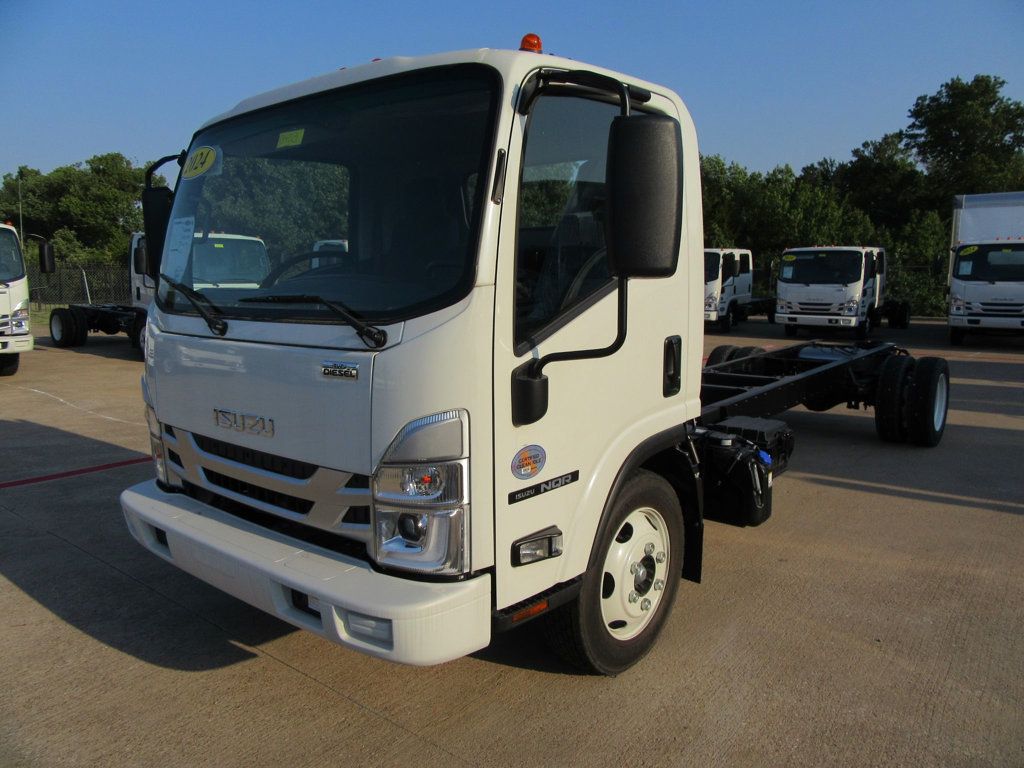 2024 Isuzu NQR (Chassis - Diesel) - 22574679 - 2