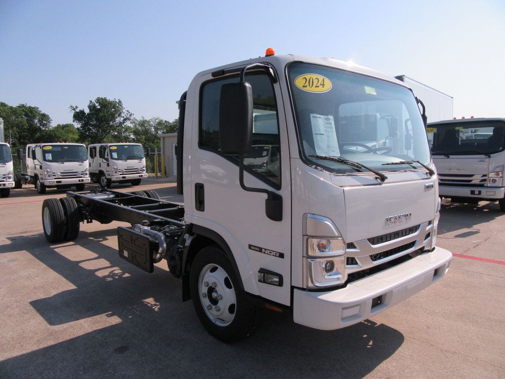 2024 Isuzu NQR (Chassis - Diesel) - 22575518 - 0