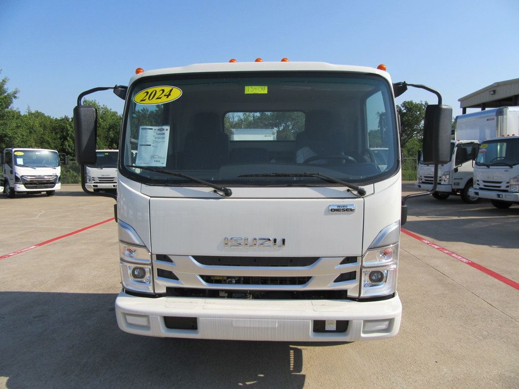 2024 Isuzu NQR (Chassis - Diesel) - 22575518 - 1