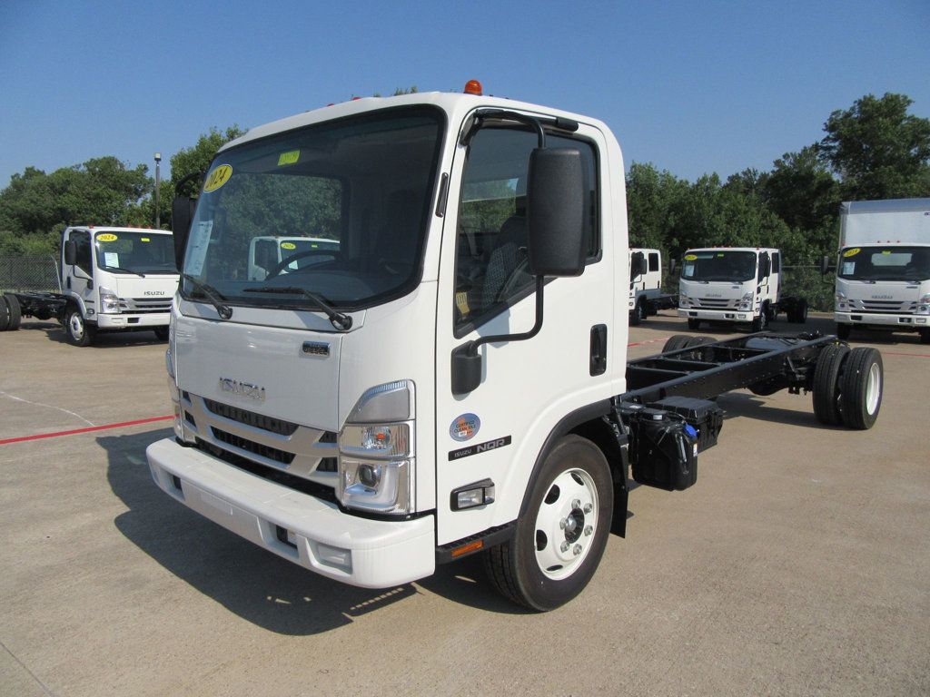 2024 Isuzu NQR (Chassis - Diesel) - 22575518 - 2