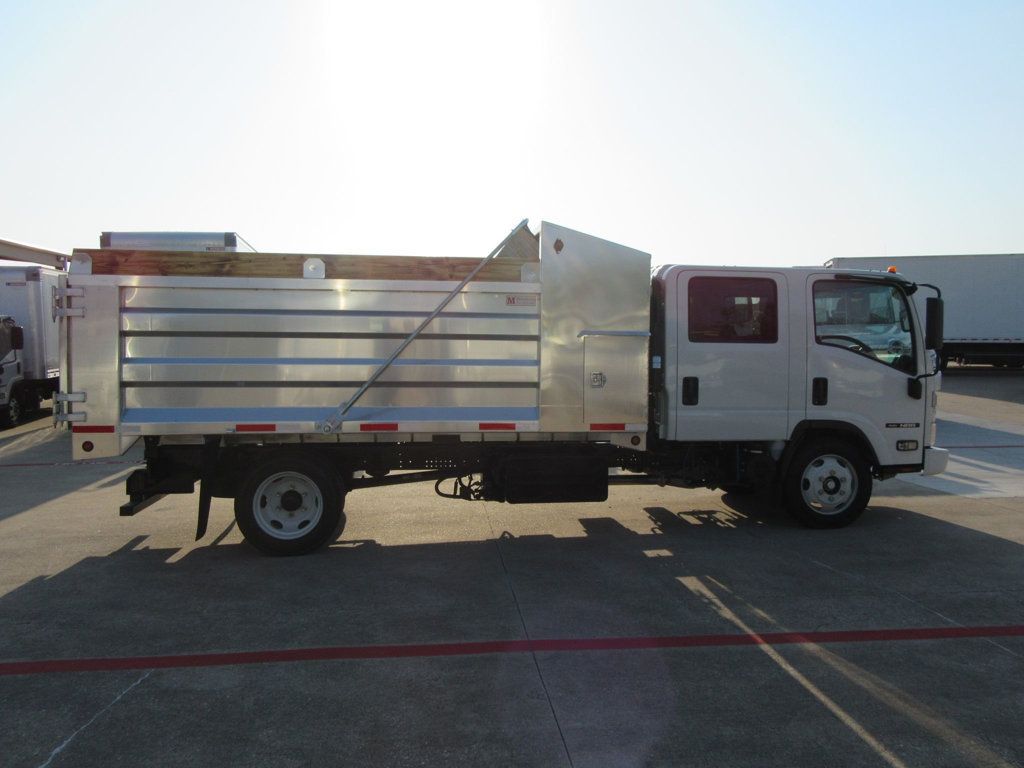 2024 Isuzu NRR (14ft Aluminum Dump) - 22475059 - 10