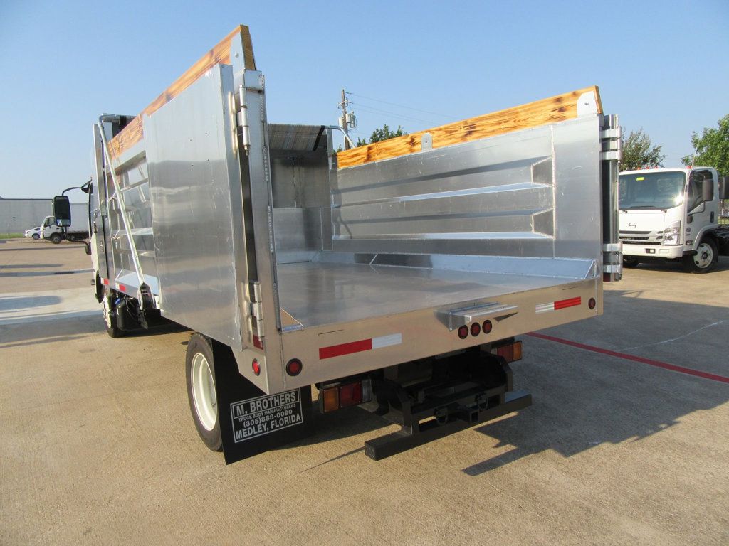 2024 Isuzu NRR (14ft Aluminum Dump) - 22475059 - 17