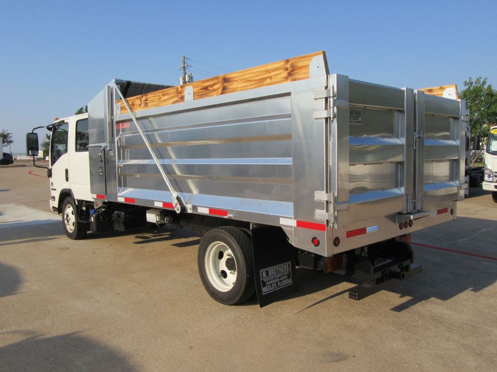 2024 Isuzu NRR (14ft Aluminum Dump) - 22475059 - 6