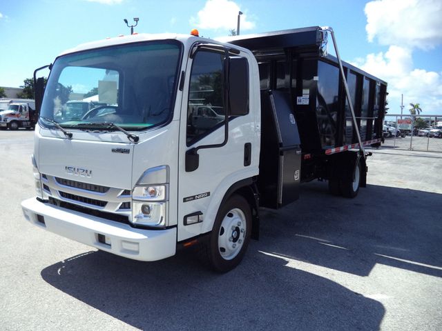 2024 Isuzu NRR 14FT SWITCH-N-GO..ROLLOFF TRUCK SYSTEM WITH CAN.. - 22534296 - 2