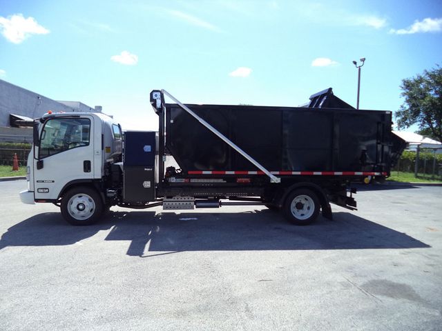 2024 Isuzu NRR 14FT SWITCH-N-GO..ROLLOFF TRUCK SYSTEM WITH CAN.. - 22534296 - 4