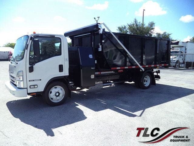 2024 Isuzu NRR 14FT SWITCH-N-GO..ROLLOFF TRUCK SYSTEM WITH CAN.. - 22535711 - 0