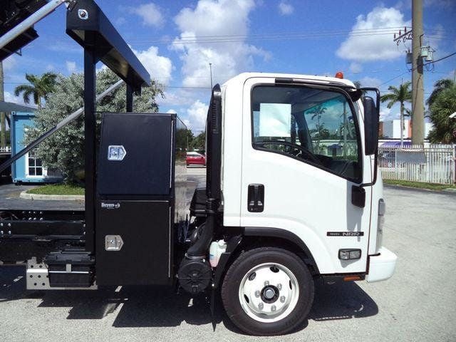 2024 Isuzu NRR 14FT SWITCH-N-GO..ROLLOFF TRUCK SYSTEM WITH CAN.. - 22535711 - 19