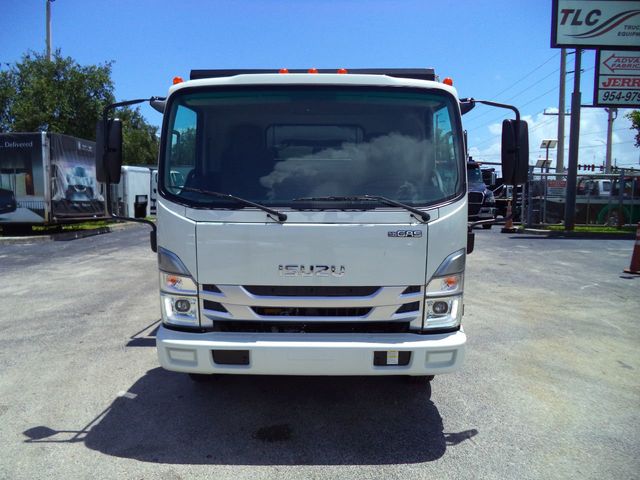 2024 Isuzu NRR 14FT SWITCH-N-GO..ROLLOFF TRUCK SYSTEM WITH CONTAINER.. - 22057895 - 12