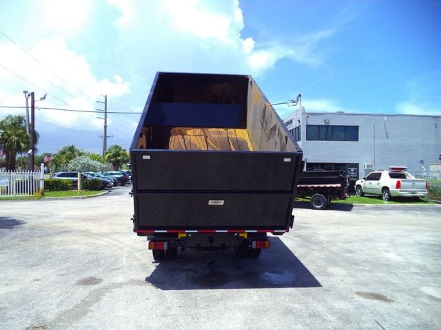 2024 Isuzu NRR 14FT SWITCH-N-GO..ROLLOFF TRUCK SYSTEM WITH CONTAINER.. - 22057895 - 16