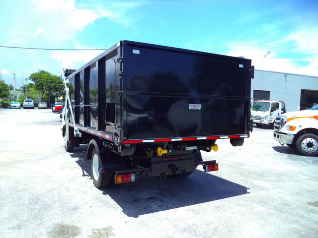 2024 Isuzu NRR 14FT SWITCH-N-GO..ROLLOFF TRUCK SYSTEM WITH CONTAINER.. - 22057895 - 7