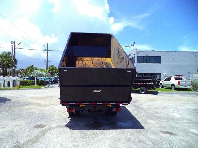 2024 Isuzu NRR 14FT SWITCH-N-GO..ROLLOFF TRUCK SYSTEM WITH CONTAINER.. - 22060208 - 16