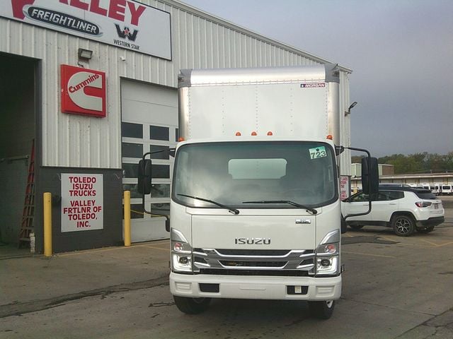 2024 Isuzu NRR 2024 ISUZU 20' MORGAN BOX TRUCK - 22920558 - 1