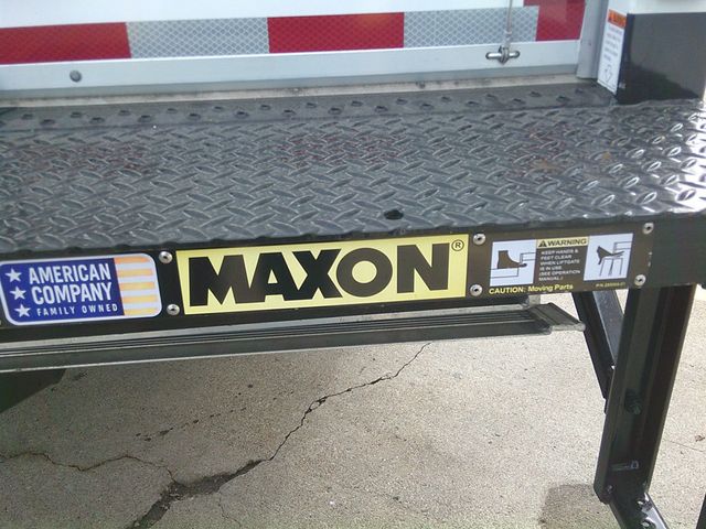 2024 Isuzu NRR 2024 ISUZU 20' MORGAN BOX TRUCK - 22920558 - 6