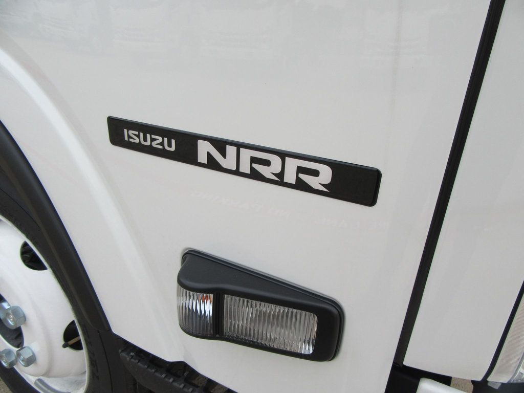 2024 Isuzu NRR (21ft Stake Bed) - 22114685 - 10