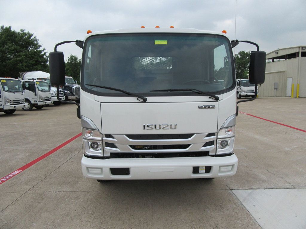 2024 Isuzu NRR (21ft Stake Bed) - 22114685 - 1