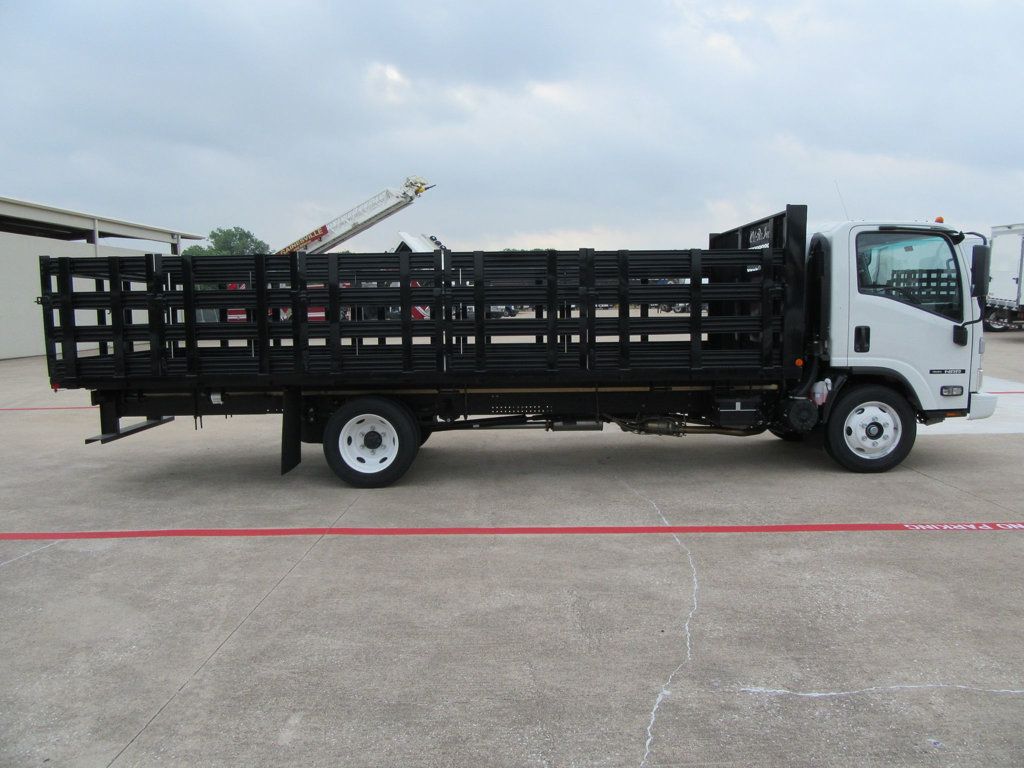 2024 Isuzu NRR (21ft Stake Bed) - 22114685 - 8