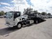 2024 Isuzu NRR 22ft Jerrdan Rollback Tow Truck Diesel 19,500 Gvw - 21642546 - 10