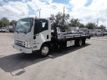 2024 Isuzu NRR 22ft Jerrdan Rollback Tow Truck Diesel 19,500 Gvw - 21642546 - 1