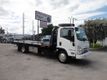 2024 Isuzu NRR 22ft Jerrdan Rollback Tow Truck Diesel 19,500 Gvw - 21642546 - 37