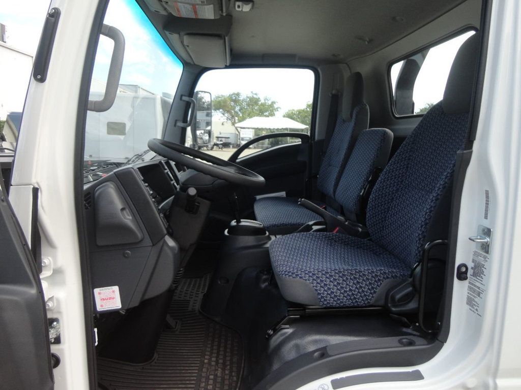 2024 Isuzu NRR 22ft Jerrdan Rollback Tow Truck Diesel 19,500 Gvw - 21642546 - 39